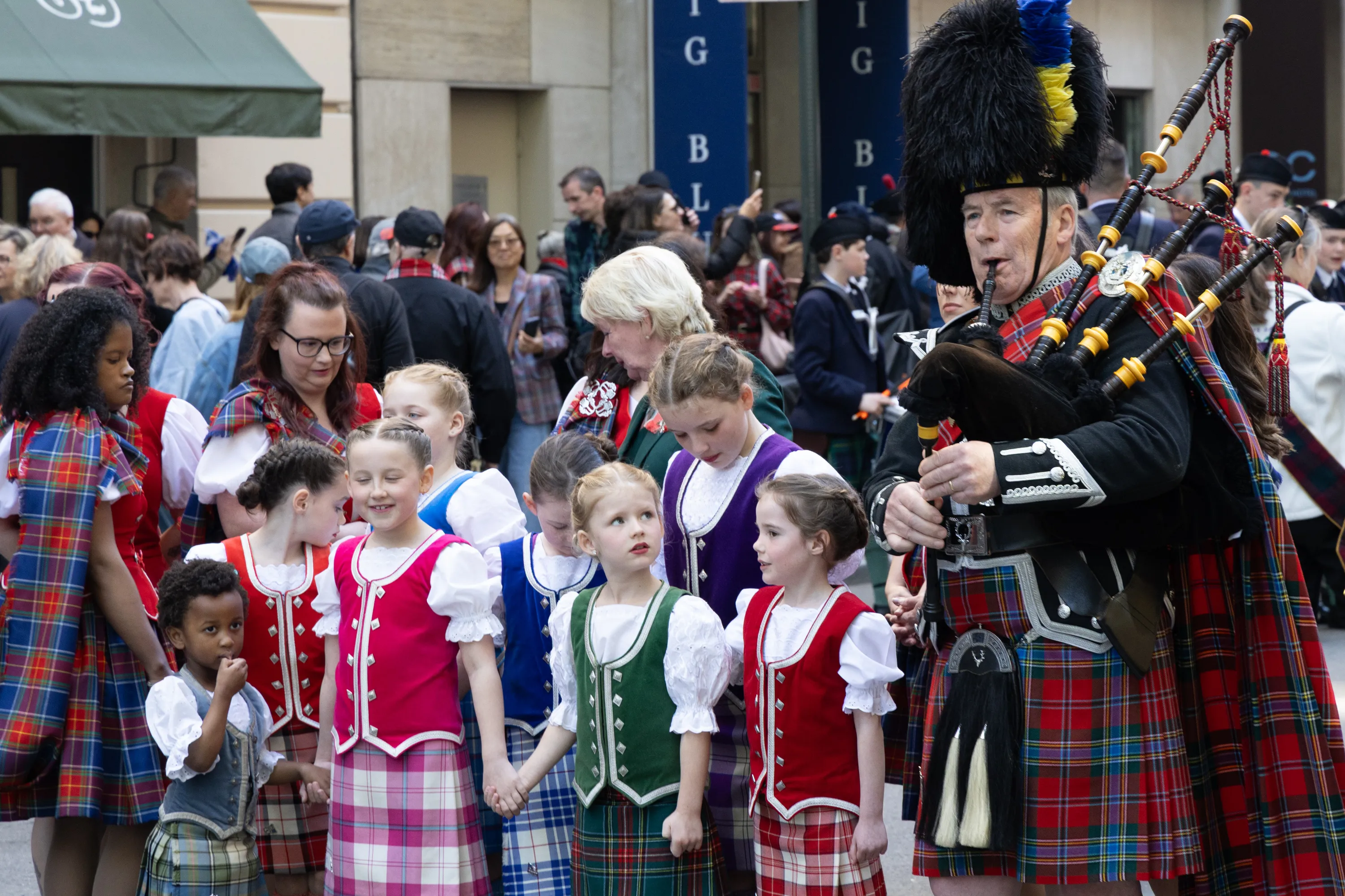 Tartan Day 4